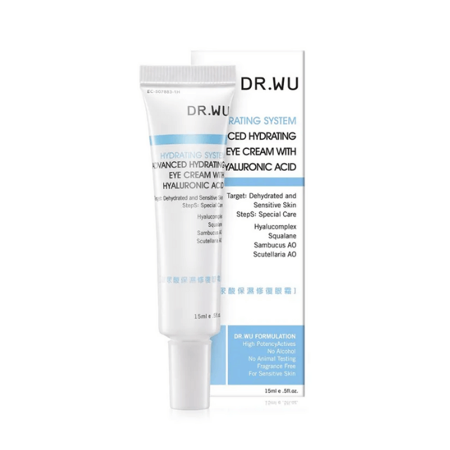 Dr. Wu Advanced Hydrating Eye Cream Dr. Wu Advanced Hydrating Eye Cream product shot