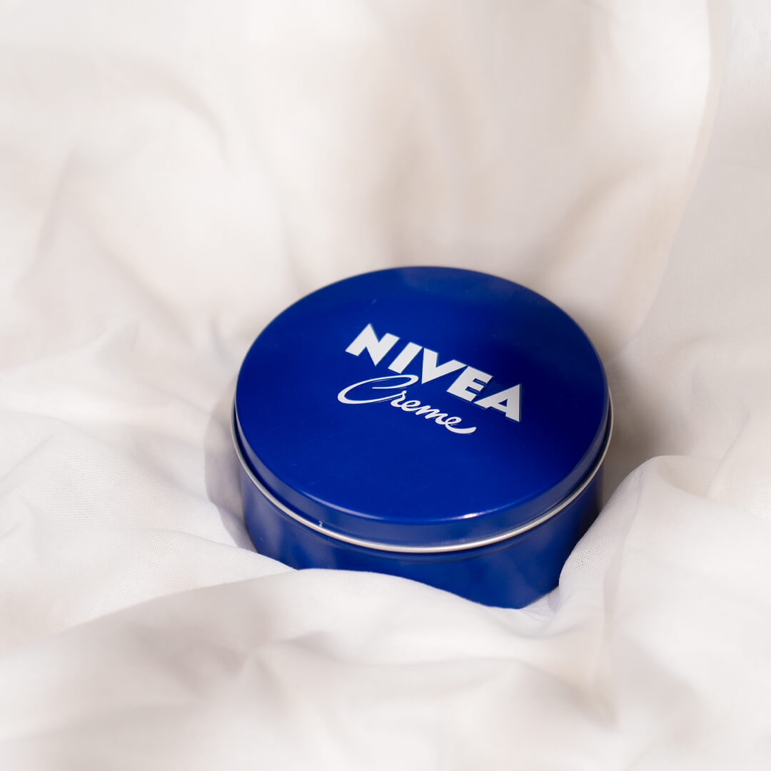 Nivea мыло для бритья