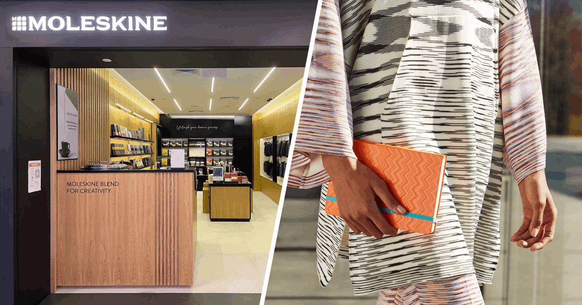 Moleskine Store Locator at Helen Evans blog