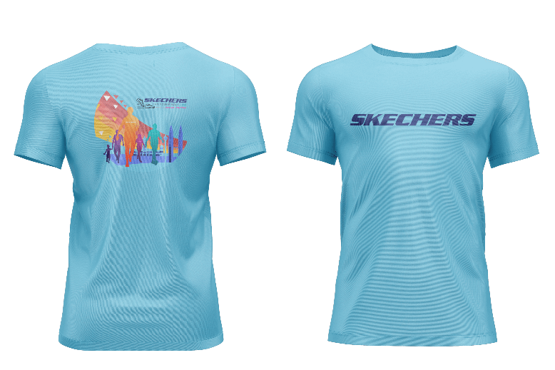 skechers friendship walk 2016